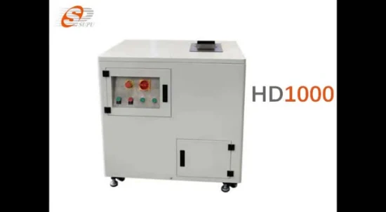2022 New Hot Selling Multi-Function Hard Disk Shredder Machine